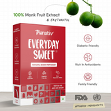 Trunativ Everyday Sweet Monkfruit Sweetener Powder Trunativ
