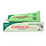 SBL Homeopathy Cantharis Gel - Safuron