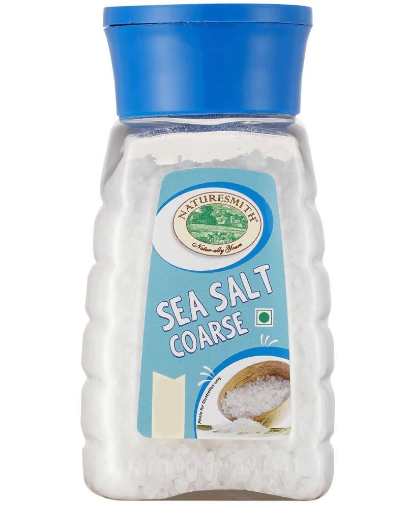 Naturesmith Sea Salts Coarse - Safuron