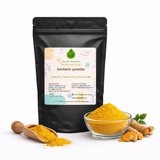Village-Organica Turmeric Powder - Dista