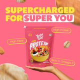 Yoga Bar Daily Protein Muesli Fruits, Nuts & Seeds Yoga Bar