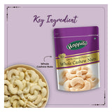 Happilo Premium Whole Cashew Nuts Happilo