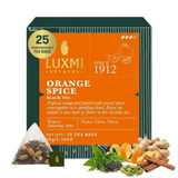 Luxmi Estates Orange Spice Black Tea - Dista