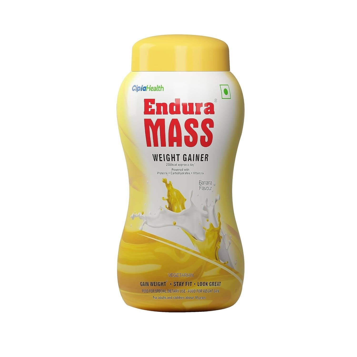 Endura Mass Weight Gainer - Safuron