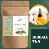 Satvi Wellness Rosemary Tea Bags | Herbal Tea Satvi Wellness