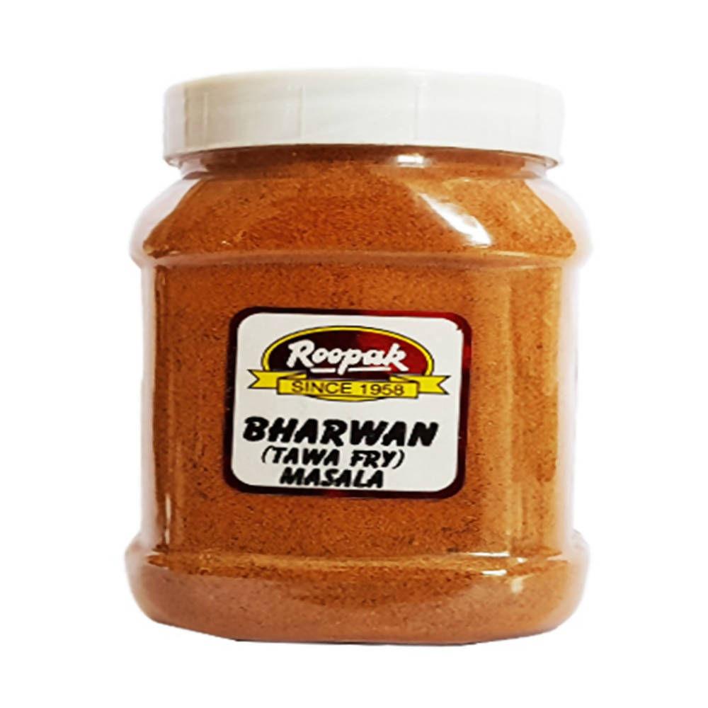 Roopak Bharwan (Tawa Fry) Masala powder - Safuron