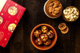 Almond House Anjeer Dryfruit Laddu (MAP) - Safuron