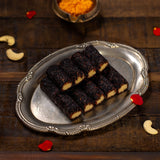 Almond House Kaju Flakes Roll - Safuron