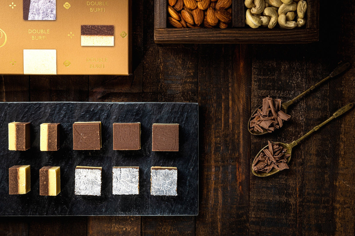 Almond House Double Burfi (MAP) - Safuron