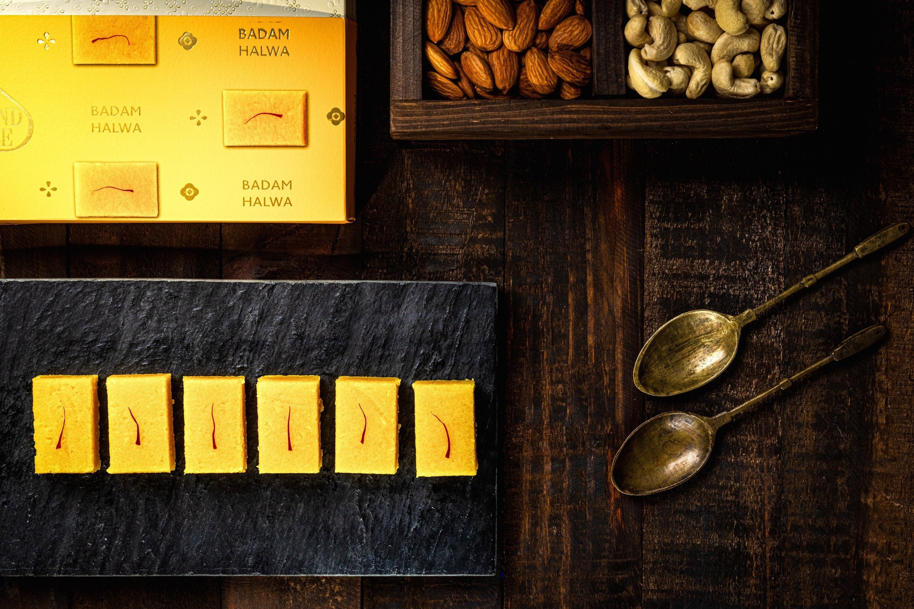Almond House Badam Halwa (MAP) Almond House
