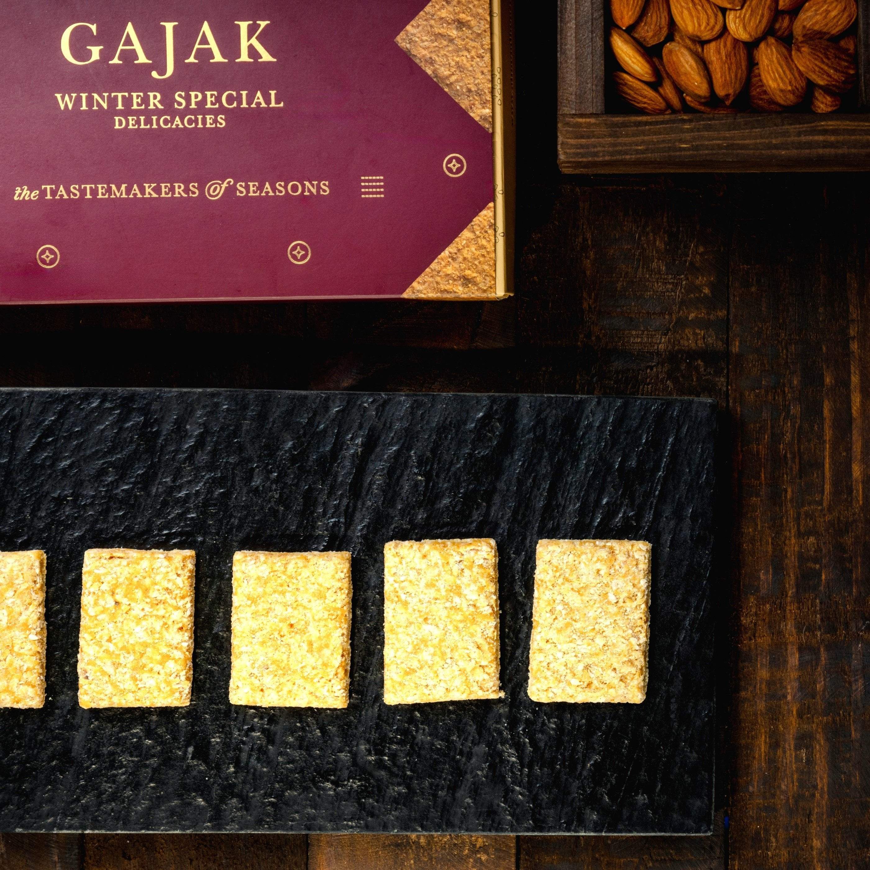 Almond House Till Chikki Gajak Almond House