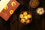 Almond House Motaboondi Laddu (MAP) - Safuron