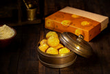 Almond House Besan Laddu (MAP) Almond House