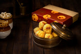 Almond House Motaboondi Laddu (MAP) Almond House