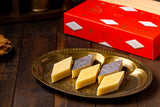 Almond House Badam Burfi (MAP) Almond House