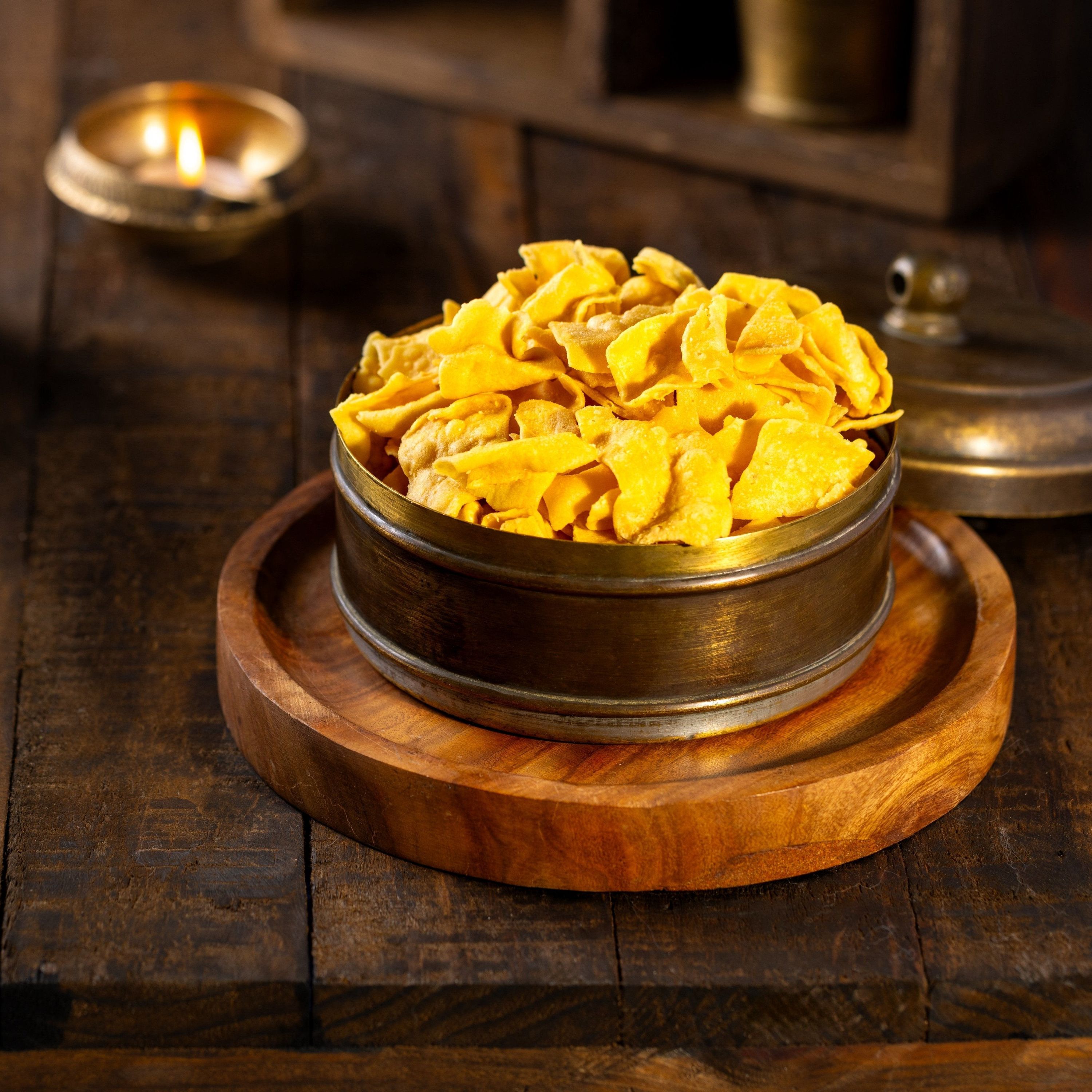Almond House Papdi Almond House