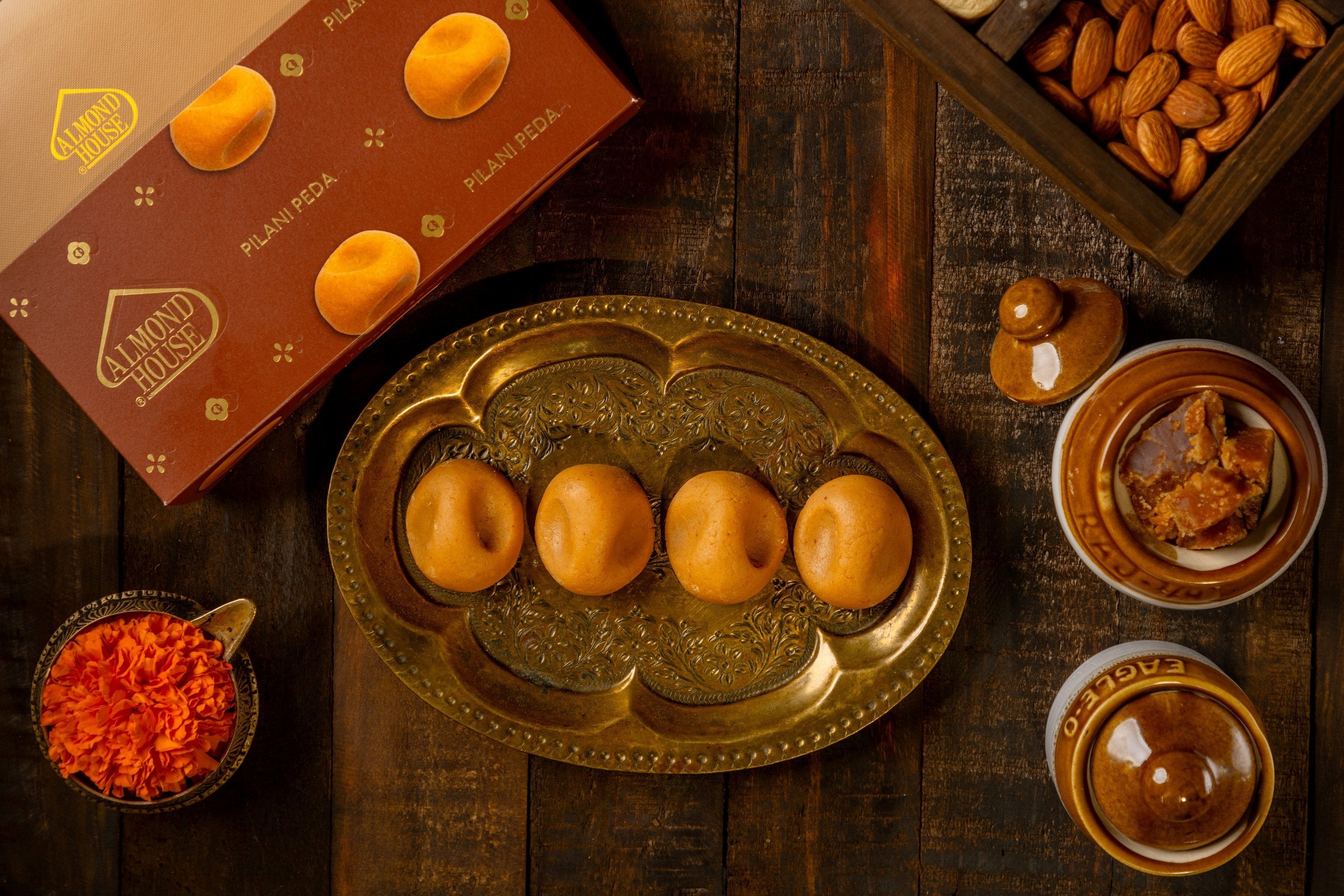 Almond House Pilani Peda (MAP) - Safuron