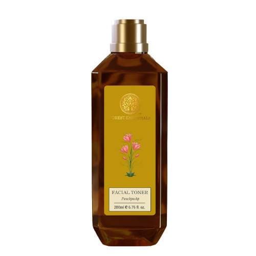 Forest Essentials Facial Tonic Mist Panchpushp - Safuron