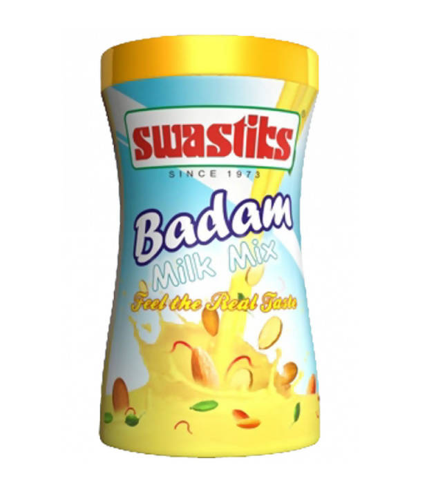 Swastiks Badam Milk Mix - Safuron