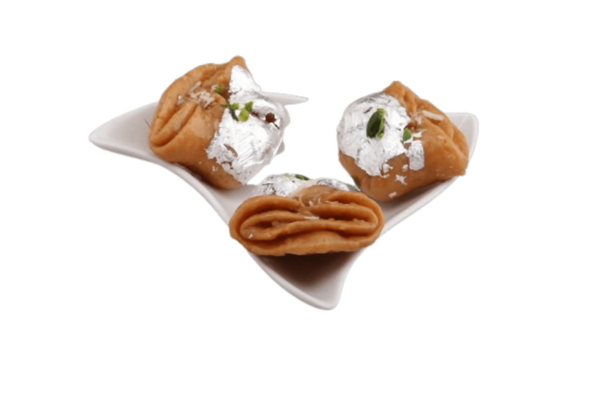 Agra Sweets Sweet Puff - Safuron