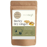 Satvi Wellness Barley Ginger Tea | Barley Seed With Ginger Herbal Tea Bags Satvi Wellness