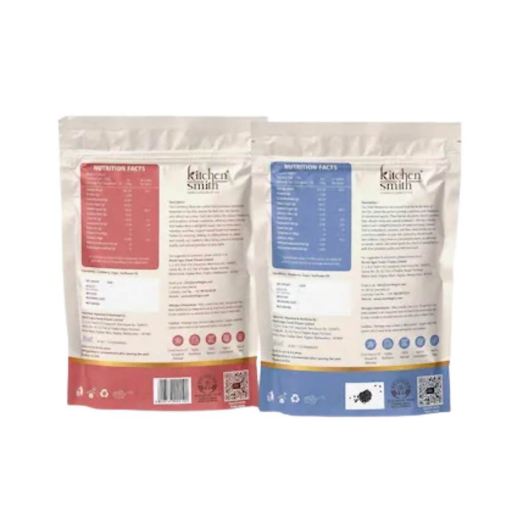 Kitchen Smith Premium Cranberry & Dried Blueberry Kitchen Smith