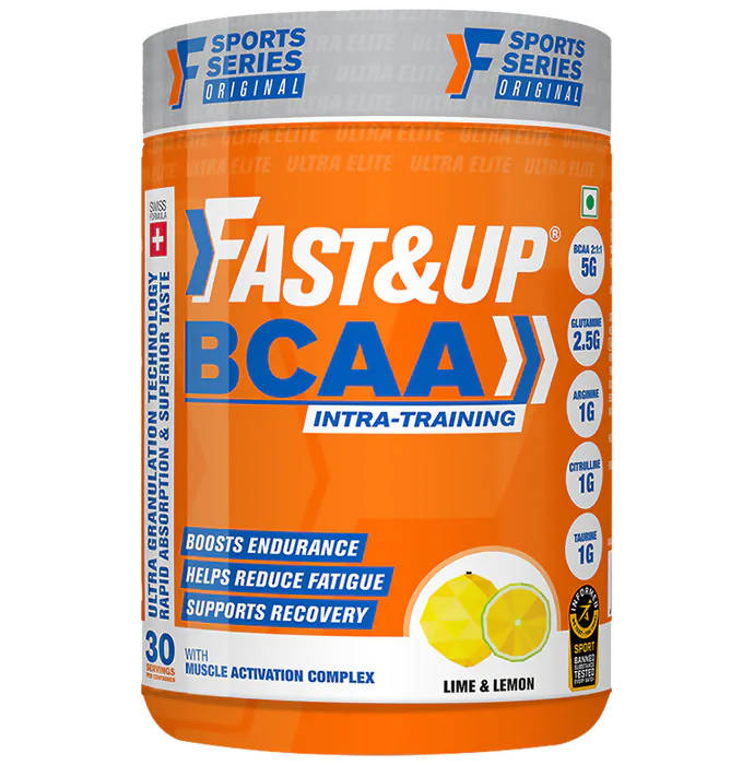 Fast&Up BCAA Supplement - Safuron