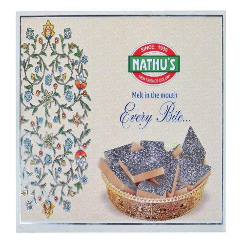 Nathu's Kaju Katli Nathu's