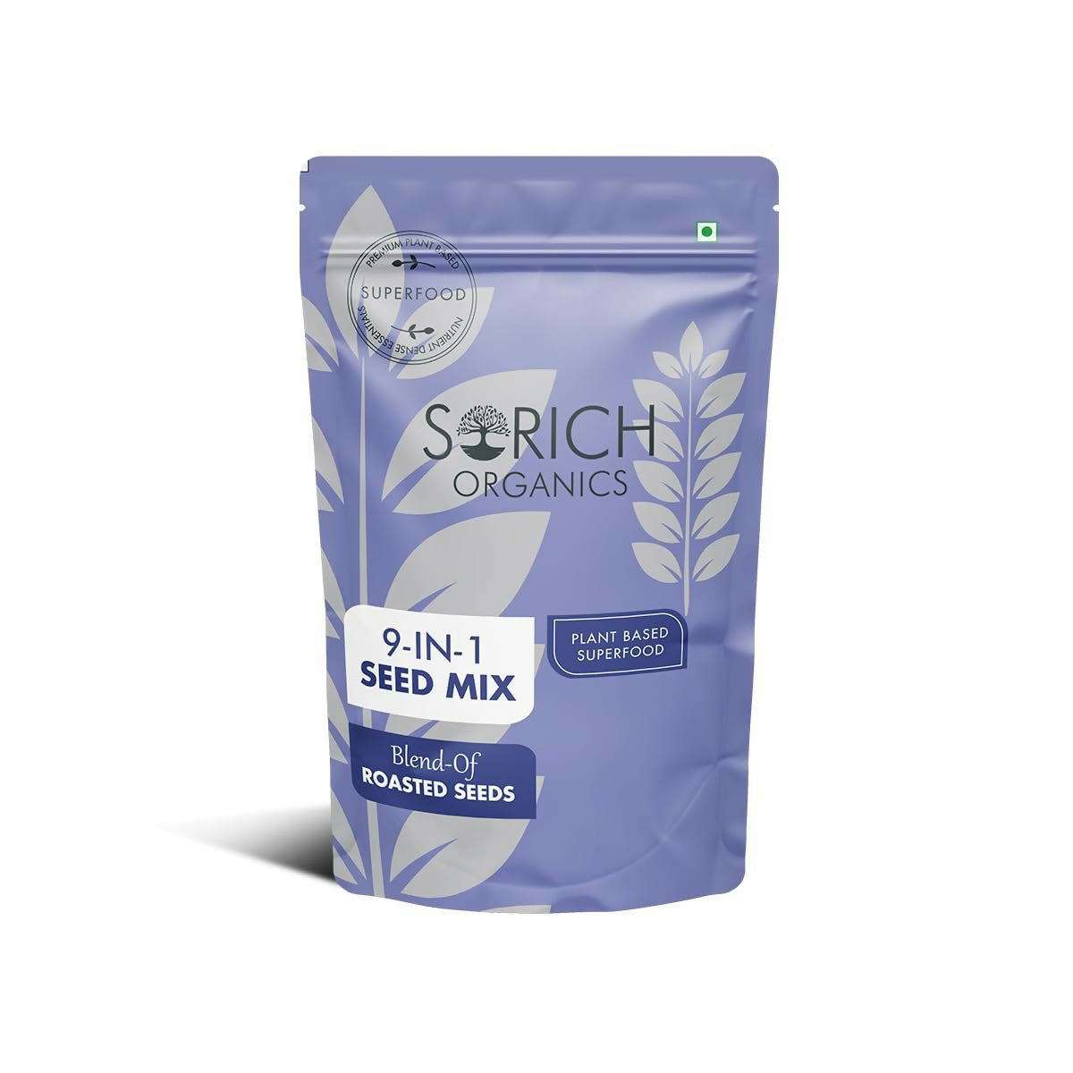 Sorich Organics 9 in 1 Seed Mix - Safuron