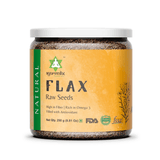 Ayurvedix High-Quality Flax Seeds - Safuron