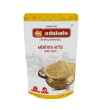 Adukale Menthya Hittu Mix (With Salt) - Safuron