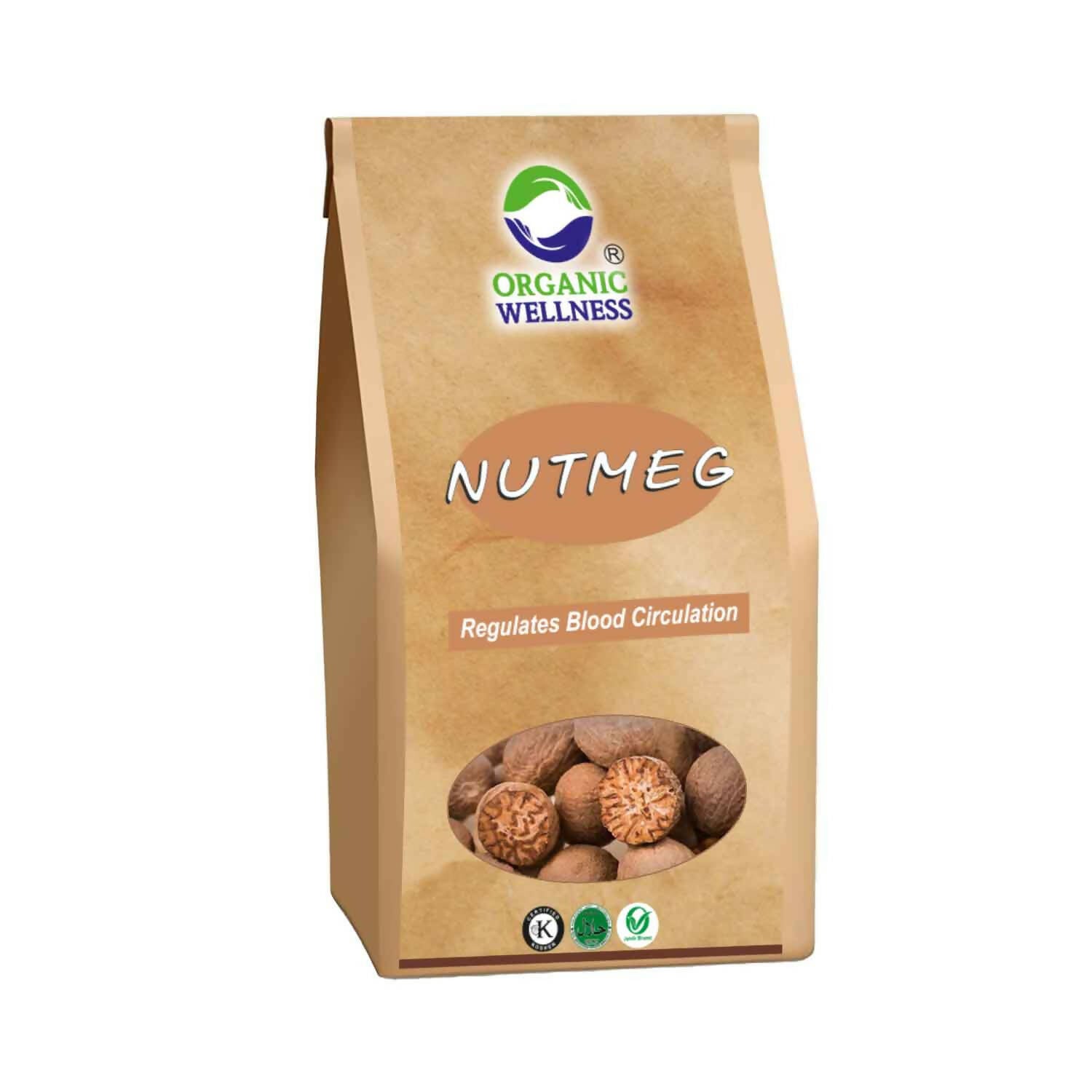 Organic Wellness Nut meg Organic Wellness