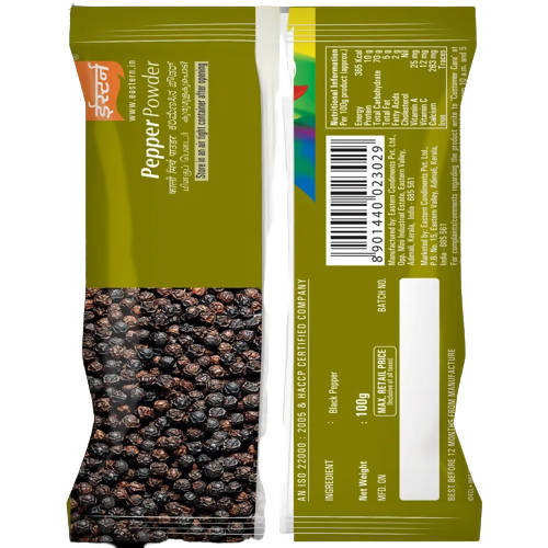 Eastern Pepper Powder Eastern