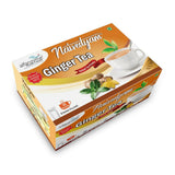 Naivedyam Ginger Instant Tea Premix Powder Sachets - Safuron