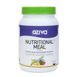 OZiva Nutritional Meal For Men 31 Searing