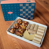 Vellanki Foods Dry Fruit Assorted Sweets Vellanki Foods