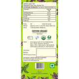 Typhoo Immunity Three Tulsi Organic Herbal Tea Bags Typhoo