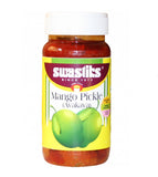 Swastiks Mango Pickle (Avakaya) - Safuron