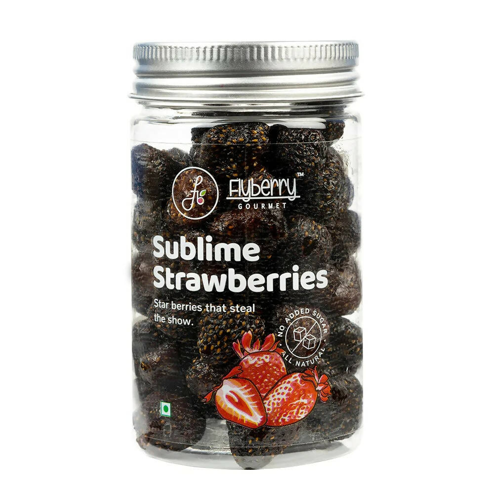 Flyberry Gourmet Sublime Strawberries - Safuron