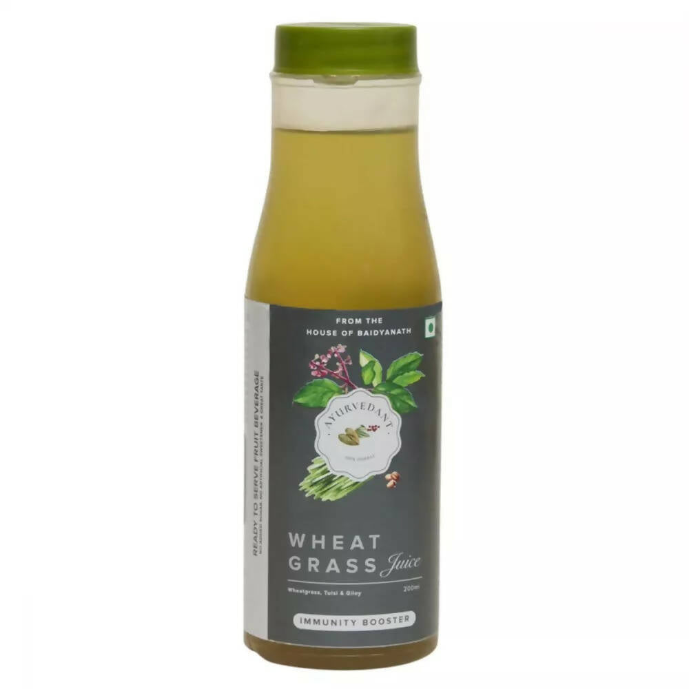 Baidyanath Jhansi Wheat Grass Juice Ready To Drink - Safuron