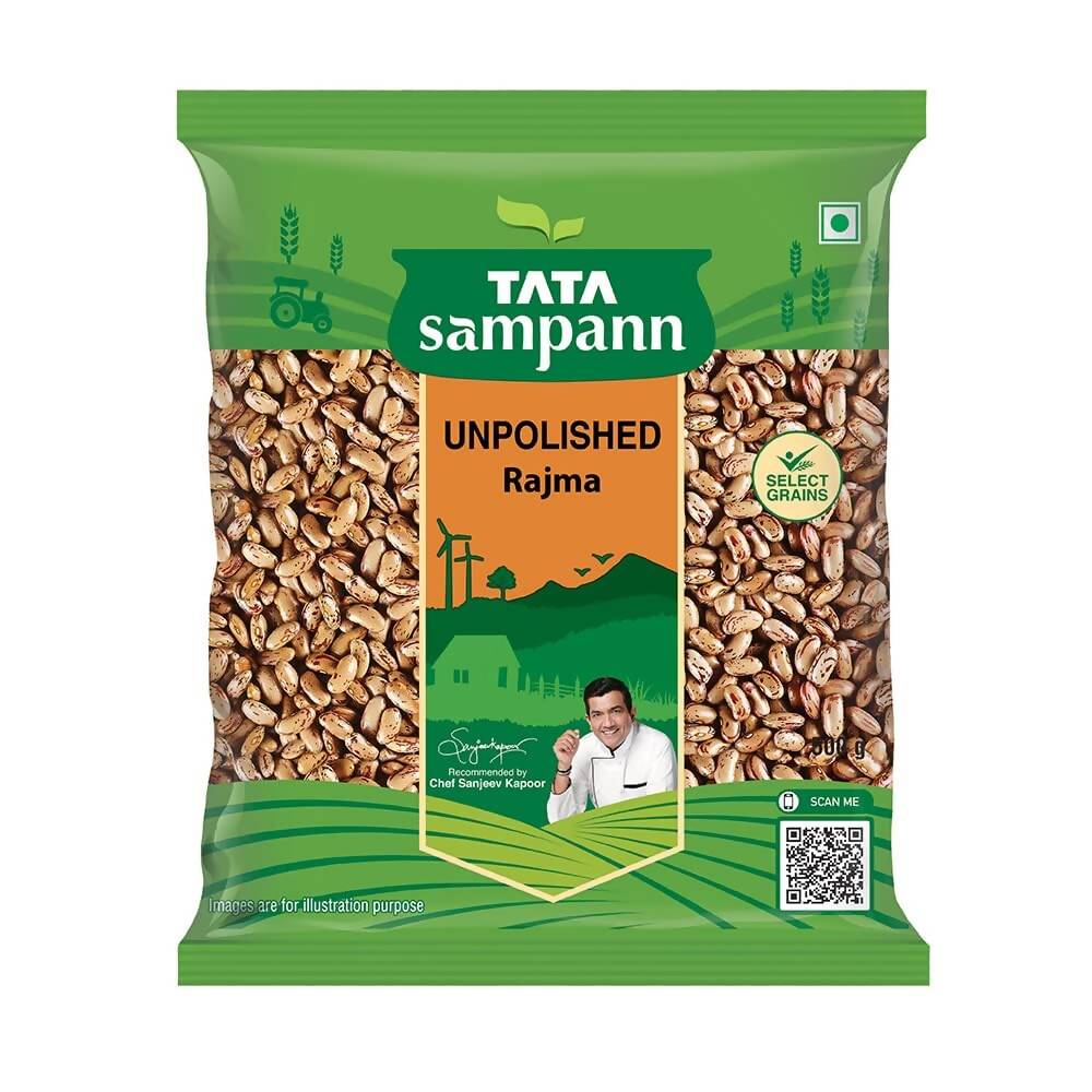Tata Sampann Unpolished Rajma Tata