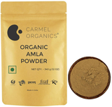 Carmel Organics Amla Fruit Powder Carmel Organics