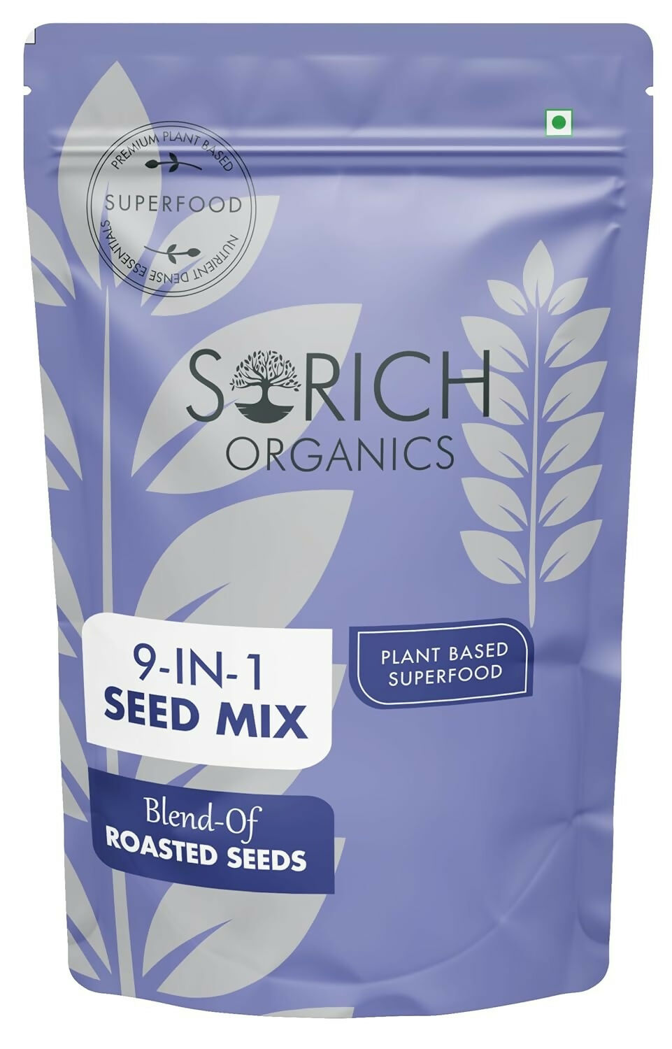 Sorich Organics 9 in 1 Seed Mix - Safuron