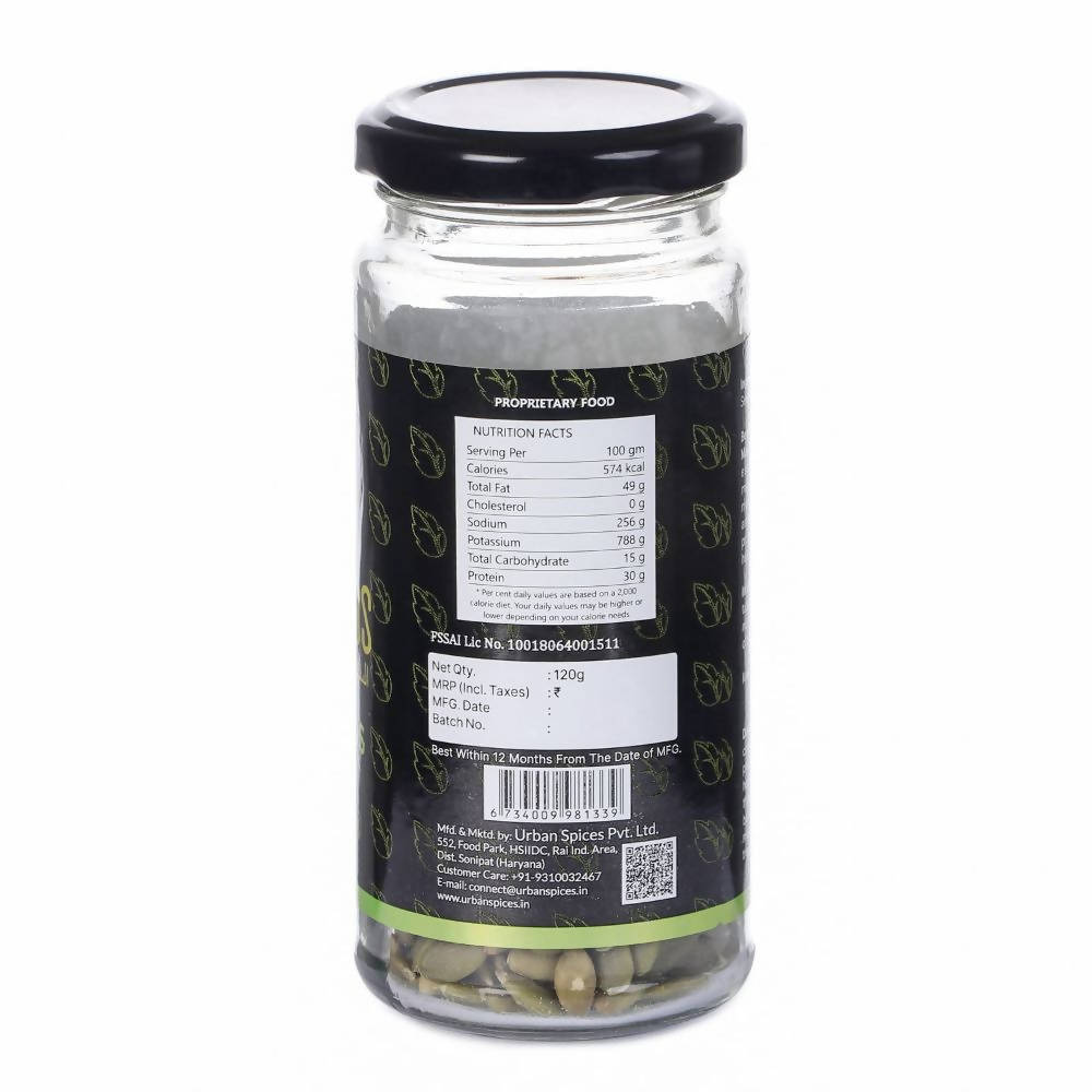 Urban Spices Mr. Seeds Pumpkin Seeds Urban Spices