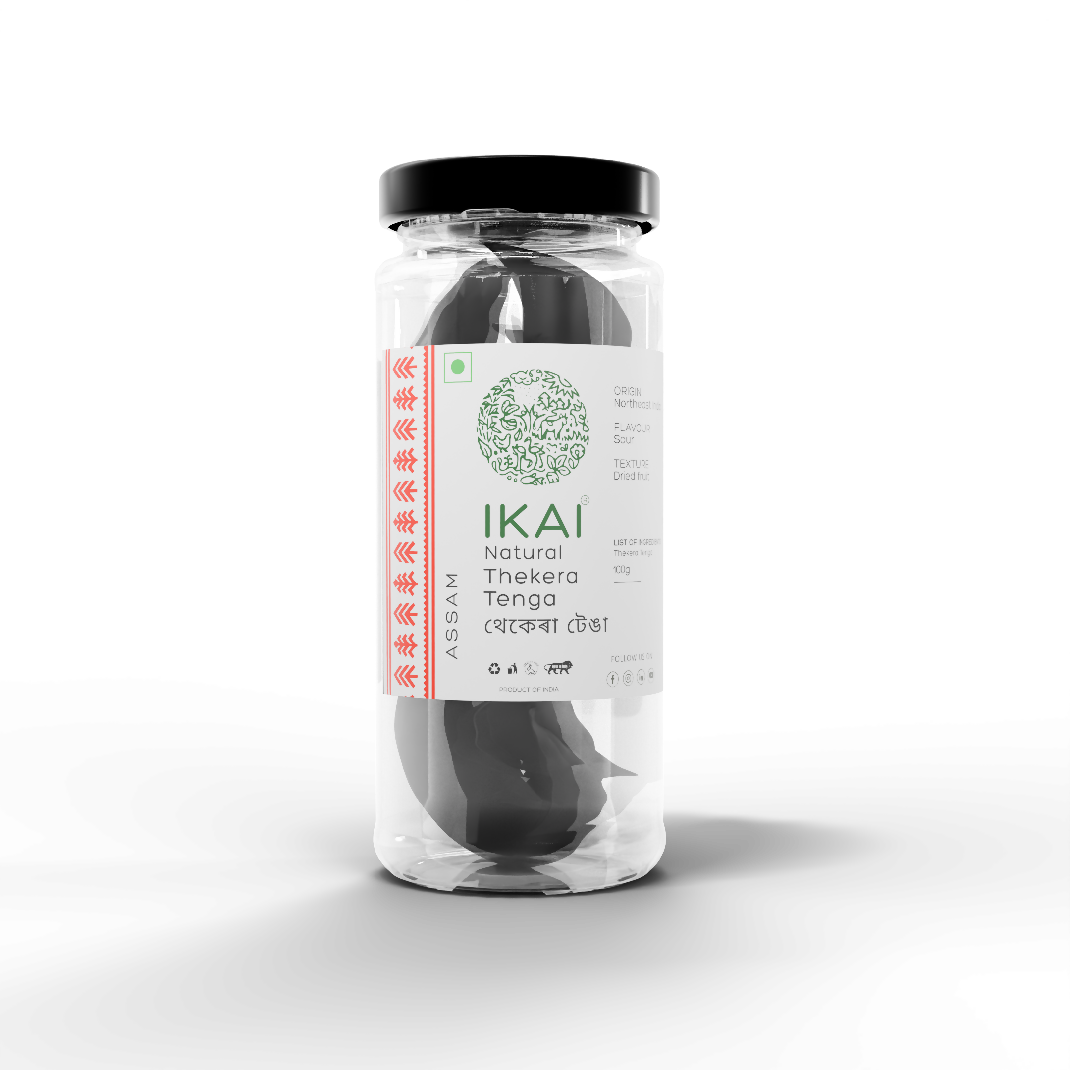 IKAI Natural Thekra Tenga IKAI