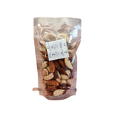 Satjeevan Organic Raw Brazilnuts Satjeevan