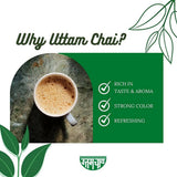 Uttam Chai Garden Fresh Assam Tea Uttam Tea
