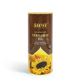 Vrk Naturals Cold Pressed Sunflower Oil Vrk Naturals