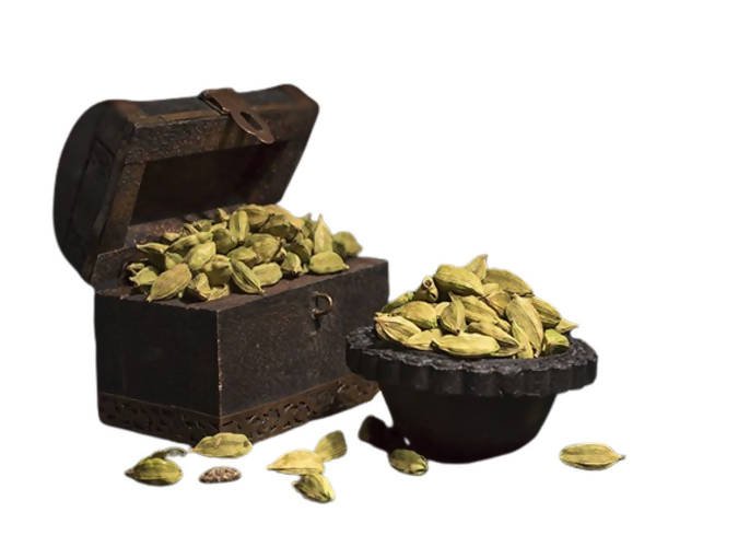 Adrish Cardamom (Elaichi) - Safuron