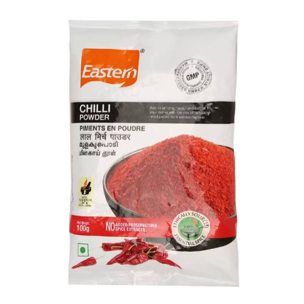 Eastern Chilli Powder - Safuron